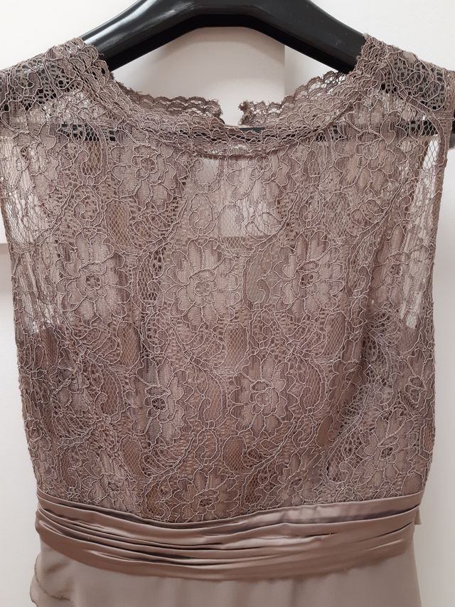 VESTIDO FIESTA‼️BODAS‼️EVENTOS‼️. T.M.