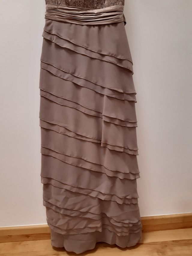 VESTIDO FIESTA‼️BODAS‼️EVENTOS‼️. T.M.