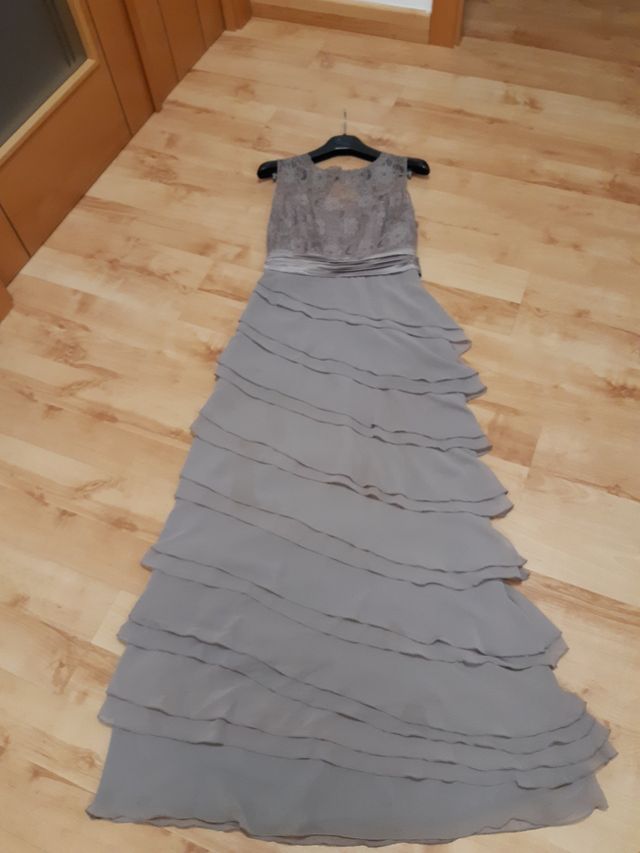 VESTIDO FIESTA‼️BODAS‼️EVENTOS‼️. T.M.