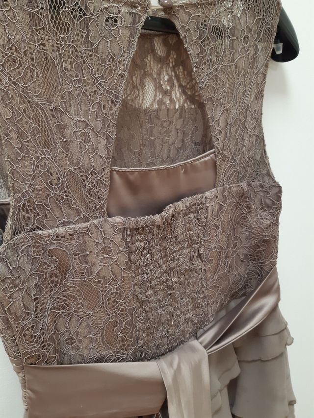 VESTIDO FIESTA‼️BODAS‼️EVENTOS‼️. T.M.