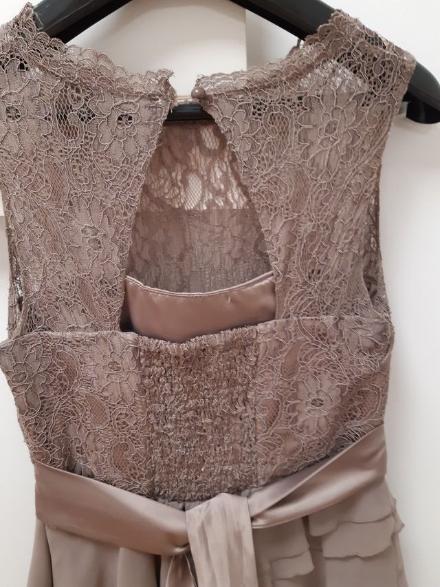 VESTIDO FIESTA‼️BODAS‼️EVENTOS‼️. T.M.