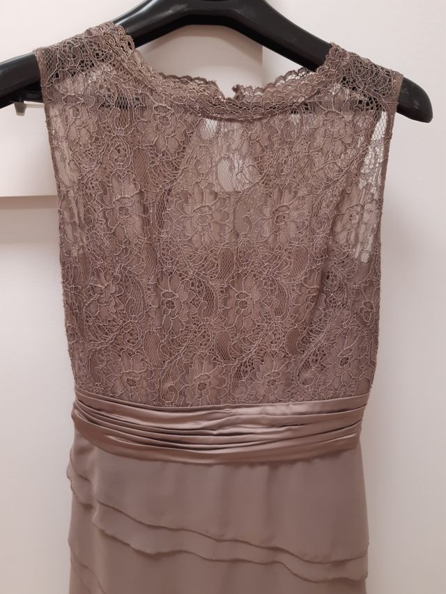 VESTIDO FIESTA‼️BODAS‼️EVENTOS‼️. T.M.