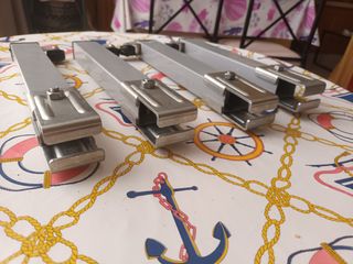 Patas universales para somier todas llevan ruedas