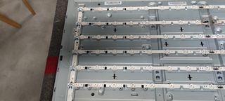 Despiece TV Samsung 39"