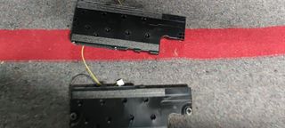 Despiece TV Samsung 39"