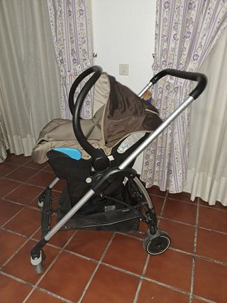 Carro bebé "Bebé Confort Streety"