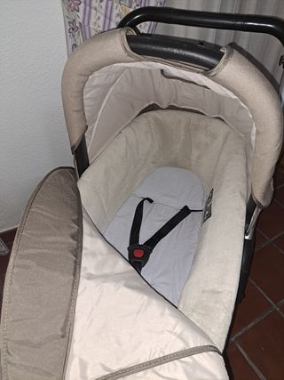 Carro bebé "Bebé Confort Streety"