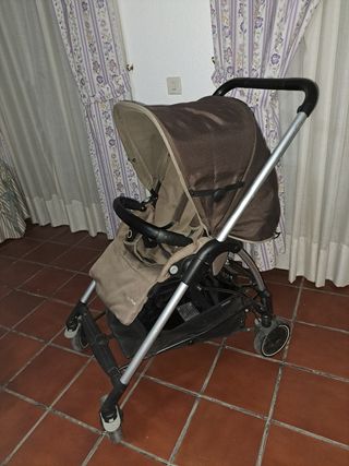 Carro bebé "Bebé Confort Streety"