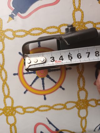 Solo quedan las cuatro patas con ruedas en grises