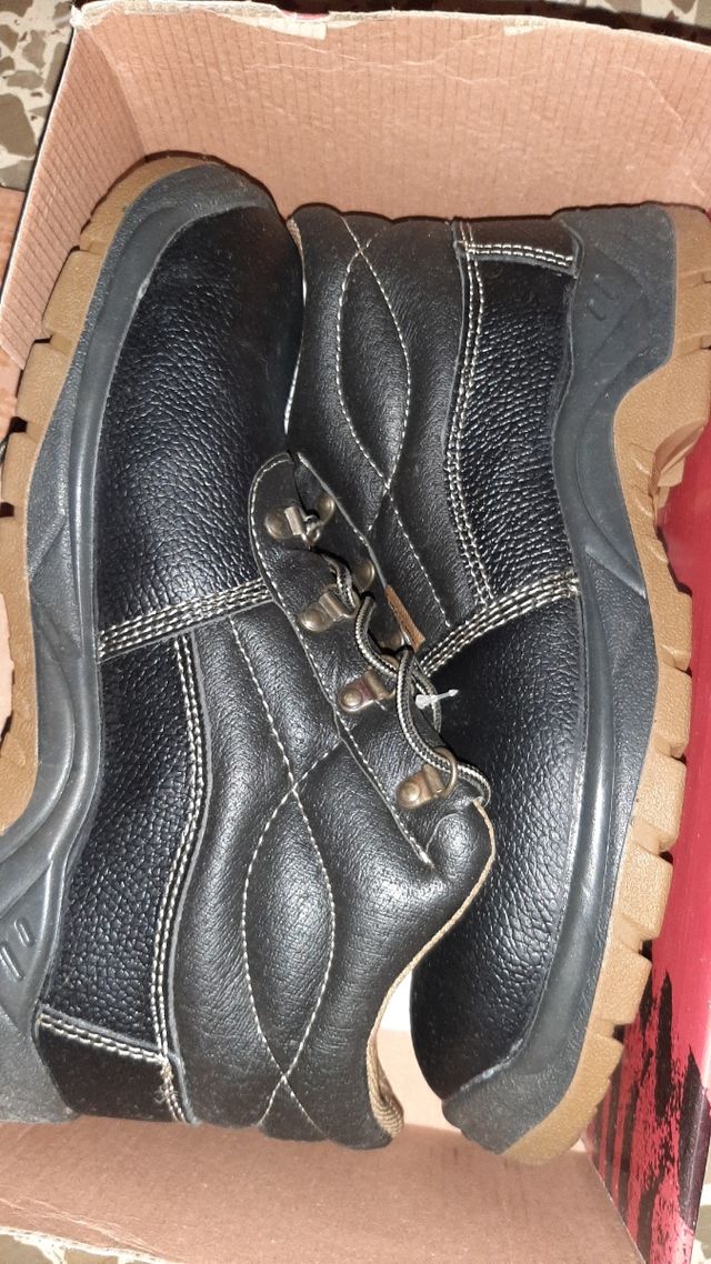 botas de seguridad 