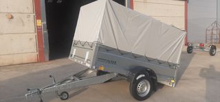 Remolque NUEVO CARGA con toldo