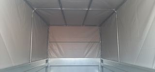 Remolque NUEVO CARGA con toldo