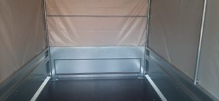 Remolque NUEVO CARGA con toldo