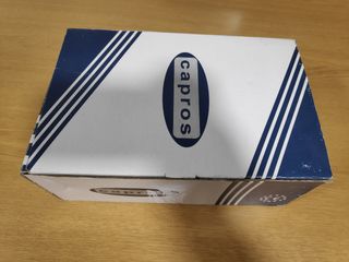 Calzado de seguridad Capros Lazio