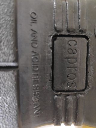 Calzado de seguridad Capros Lazio