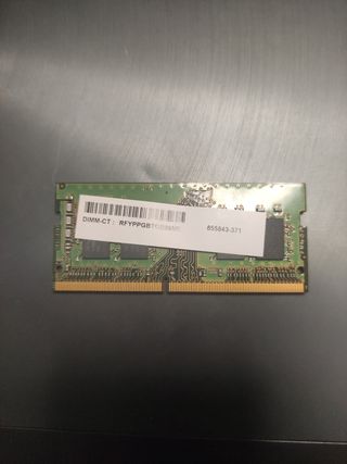 Memoria Ram SO-DIMM SK HYNIX PC4 8GB 2400