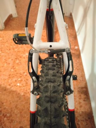 Mountain bike Rock Rider 