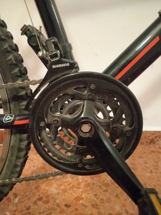 Mountain bike Rock Rider 