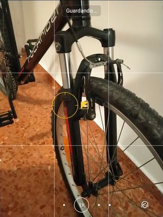 Mountain bike Rock Rider 