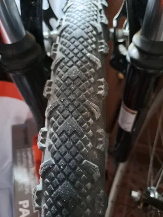 Mountain bike Rock Rider