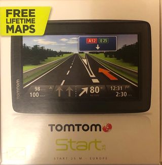 GPS TomTom Start