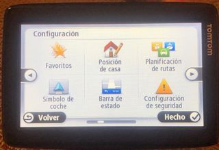GPS TomTom Start