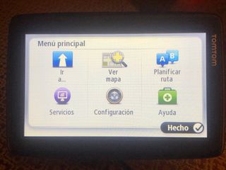 GPS TomTom Start