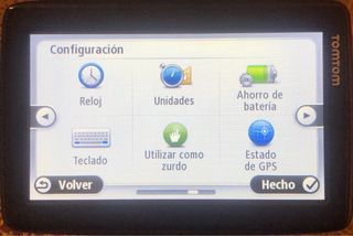 GPS TomTom Start