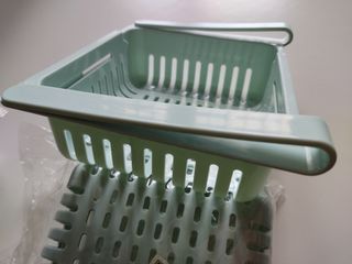 2 Cassetti per frigorifero regolabili