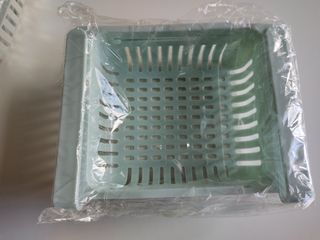 2 Cassetti per frigorifero regolabili