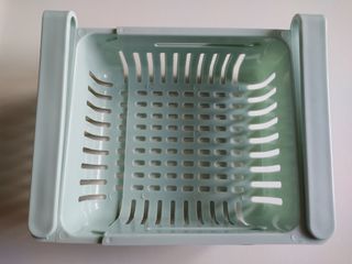 2 Cassetti per frigorifero regolabili