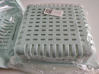 2 Cassetti per frigorifero regolabili