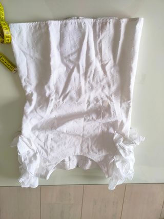 camisa flamenca niña T. 9