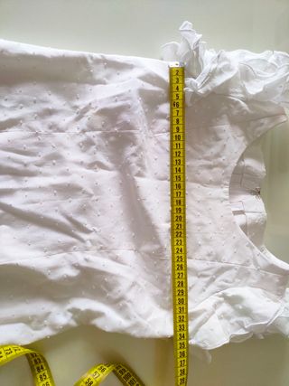 camisa flamenca niña T. 9