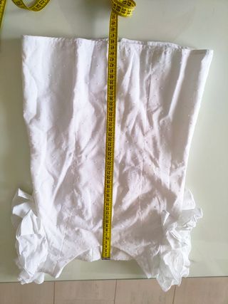 camisa flamenca niña T. 9