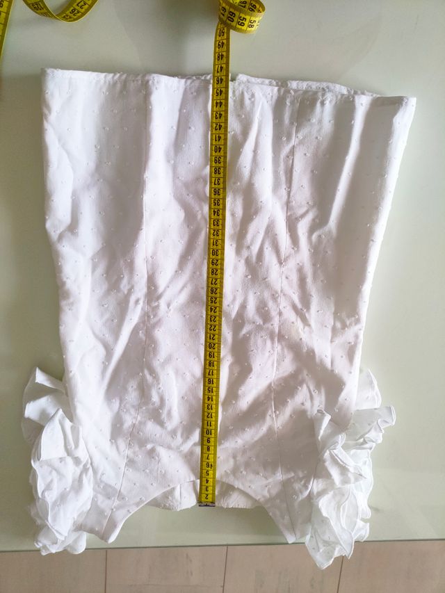 camisa flamenca niña T. 9