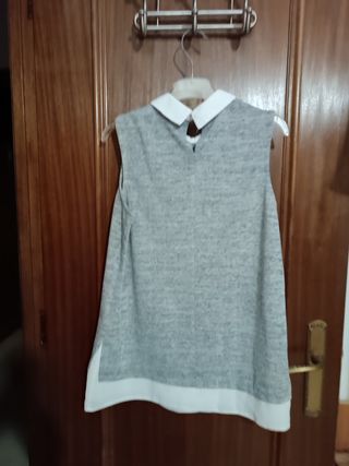 Jersey sin mangas