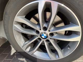 Vendo llantas 19 pulgadas bmw X6 e71.