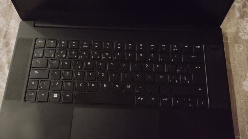 Ordenador portátil Razer Blade 15 FHD RTX 3060 afbeelding 7