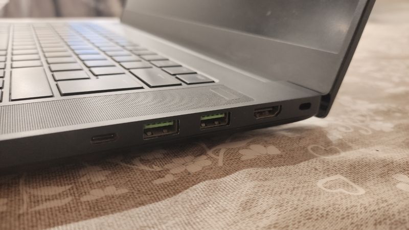 Ordenador portátil Razer Blade 15 FHD RTX 3060 afbeelding 9
