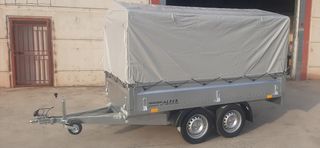 Remolque NUEVO CARGA