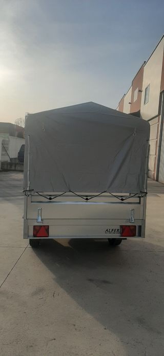 Remolque NUEVO CARGA