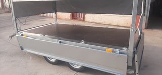 Remolque NUEVO CARGA