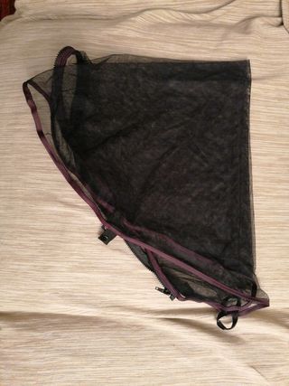 Sombrilla silla paseo Baby Home, mosquitera.