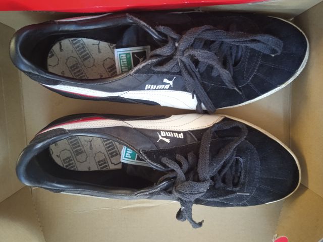 zapatillas deportivas PUMA