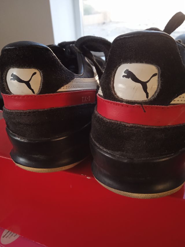 zapatillas deportivas PUMA