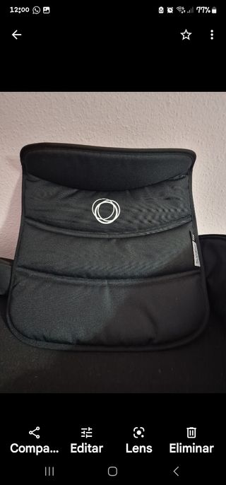 DESPIECE bugaboo fox!