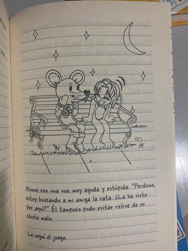 Diario de Nikki en español