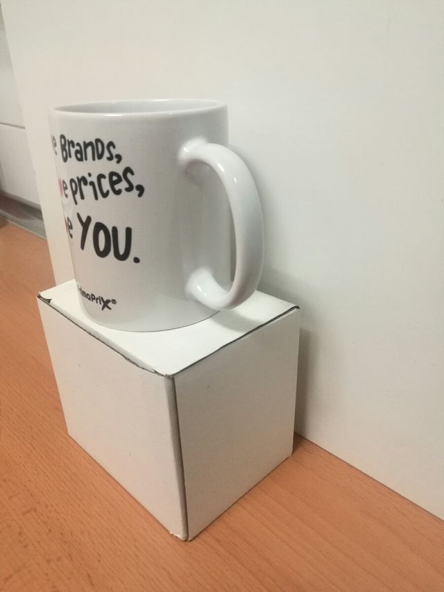 TAZA LOVE PRIMAPRIX (NUEVA)