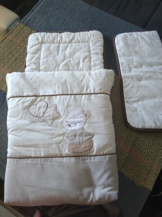 Saco capazo universal